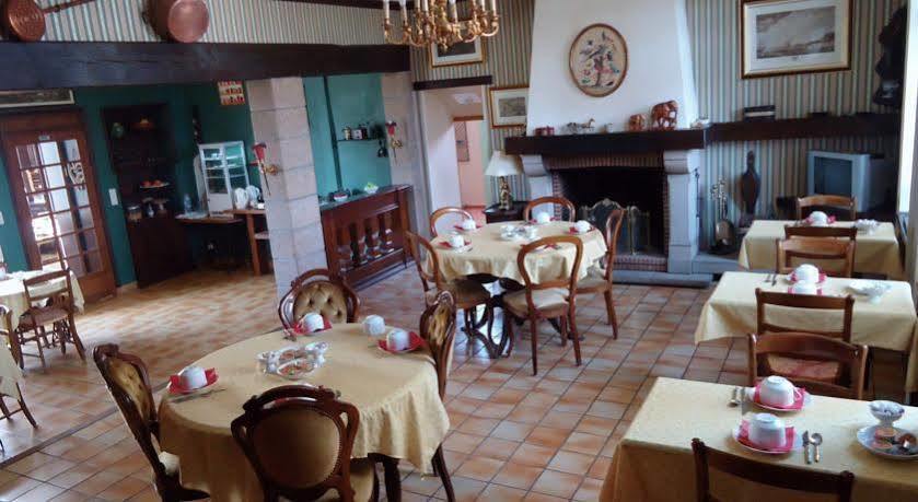 Hotel De La Gare คลีซ์ซง ภายนอก รูปภาพ