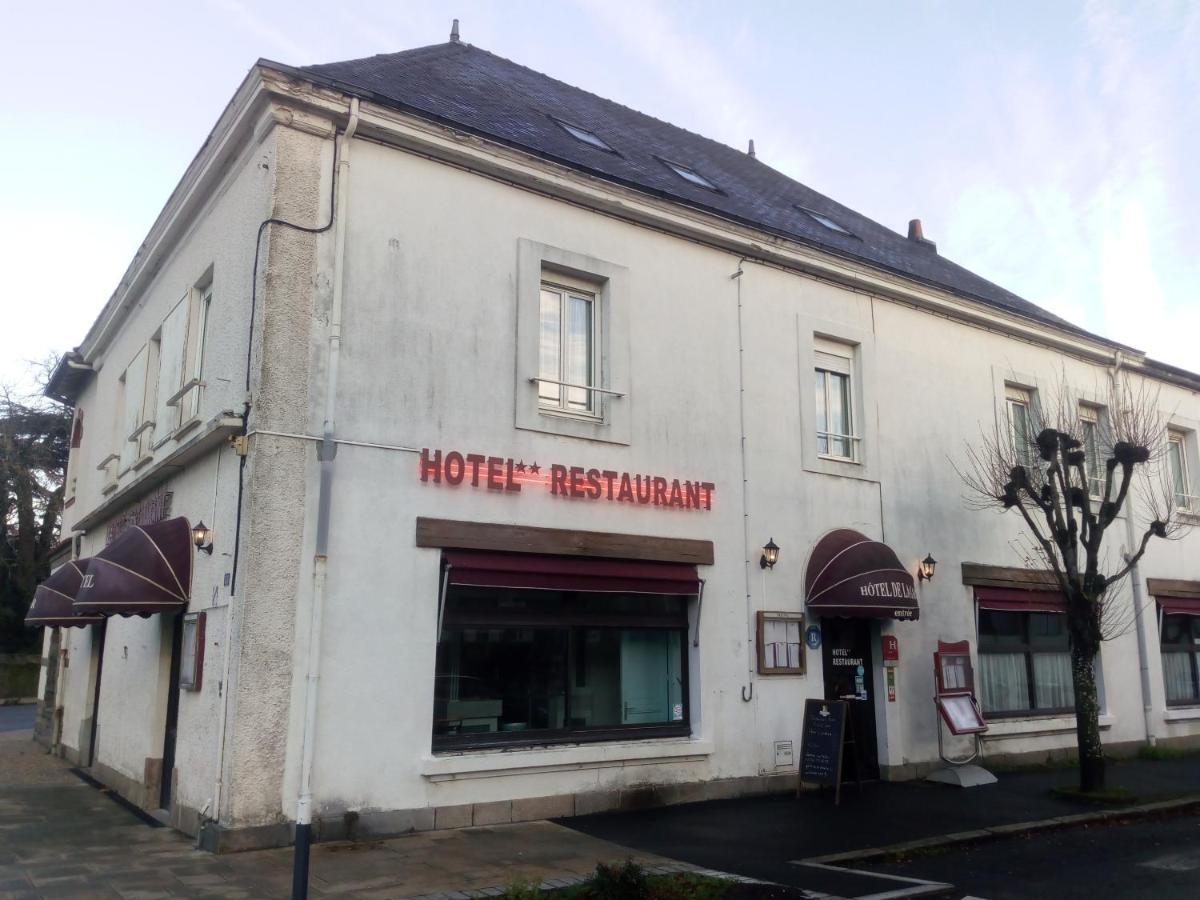 Hotel De La Gare คลีซ์ซง ภายนอก รูปภาพ